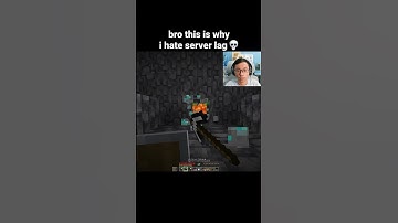 Minecraft Server Lag Moment