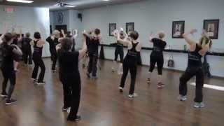 ZUMBA ~ Wobble ~  artist V.I.C.    Zumbagirl Michelle Miller, ZEST Studio