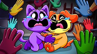 CATNAP is BREAK into PIECES?! Poppy Playtime 3 Animation