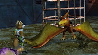 Arent You a Friend of Krystal? - Star Fox Adventures (HD)
