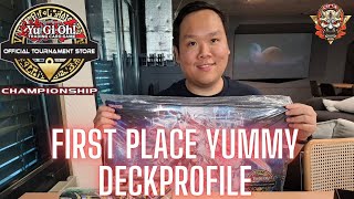 First Place Yummy Deck Profile ft. Khoa Tran TwoMoons OTS Championship | Team Oni
Congratulations to Khoa, on reaching 1st place at the TwoMoons OTS Championship and securing an invite to the EUWCQ 2026 with Yummy!
Check out his Yummy Deckprofile!
Subscribe: https://www.youtube.com/@yugiohTeamONI?sub_confirmation=1
#ots #firtsplace #yummy #yummydeck #yummydeckprofile First Place Yummy Deck Profile ft. Khoa Tran TwoMoons OTS Championship | Team Oni