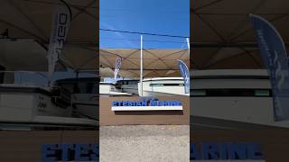 ETESIAN MARINE ‘s showroom fully loaded with boats