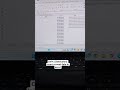 Excel Shortcut: Ctrl + ; (Semicolon) inserts the current date in the selected cell.