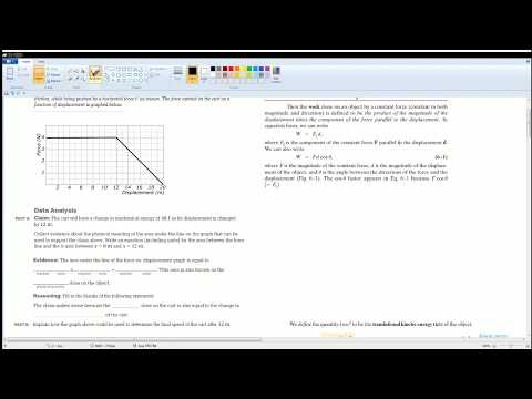 AP Physics Workbook