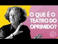 UNIRIO Explica: Teatro do Oprimido
