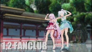 1, 2 Fanclub