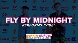 Fly By Midnight Performs 'Vibe' Live | DDICL