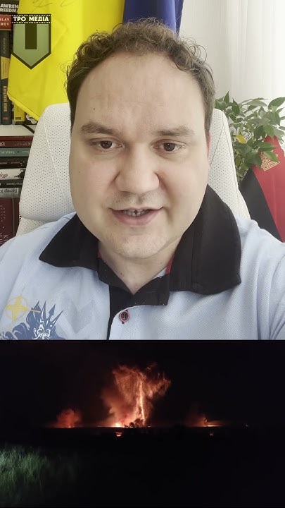 ПОВНИЙ ТОРОПЕЦЬ 🔥 Сили оборони ЗНИЩИЛИ ВЕЛИЧЕЗНИЙ СКЛАД БОЄПРИПАСІВ в ...