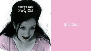 Carolyn Mark - Unlisted (Official Audio)
Unlisted
From the album, Party Girl
Release date: April 4, 2000
Carolyn Mark:
https://www.instagram.com/carolynmarkmusic/
https://www.facebook.com/carolynmarkmusic
Stream:
https://music.apple.com/gb/album/party-girl/82149859
https://tidal.com/album/269335141
https://www.deezer.com/en/album/6359705
https://open.spotify.com/album/5srRvxsJL33efVwZtV24mX
Buy Physical:
https://mintrecs.com/store/party-girl
http://www.mintrecs.com
https://mintrecs.com/artist/carolyn-mark
https://mintrecs.com/releases/party-girl
https://carolynmark.bandcamp.com/album/party-girl Carolyn Mark - Unlisted (Official Audio)