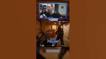 My teammate hit a CRAZY FLASH KILL...😂 #cs2 #counterstrike2 #csgo