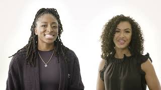 Fast Break for Small Business: Uplifting Small Businesses with Nneka Ogwumike and Malika Andrews