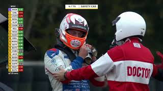 2020 BTCC @ Croft - Thompson Rolls