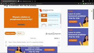 Tutorial: Qué y cómo funciona EasyBib