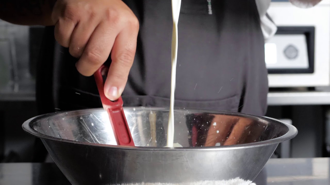 Henkelman featuring Chef's Roll - Episode 3 Duck egg custard