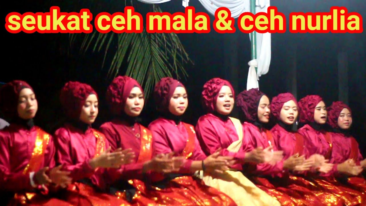 seukat aceh  ceh mala intan aceh barat_Mds audio