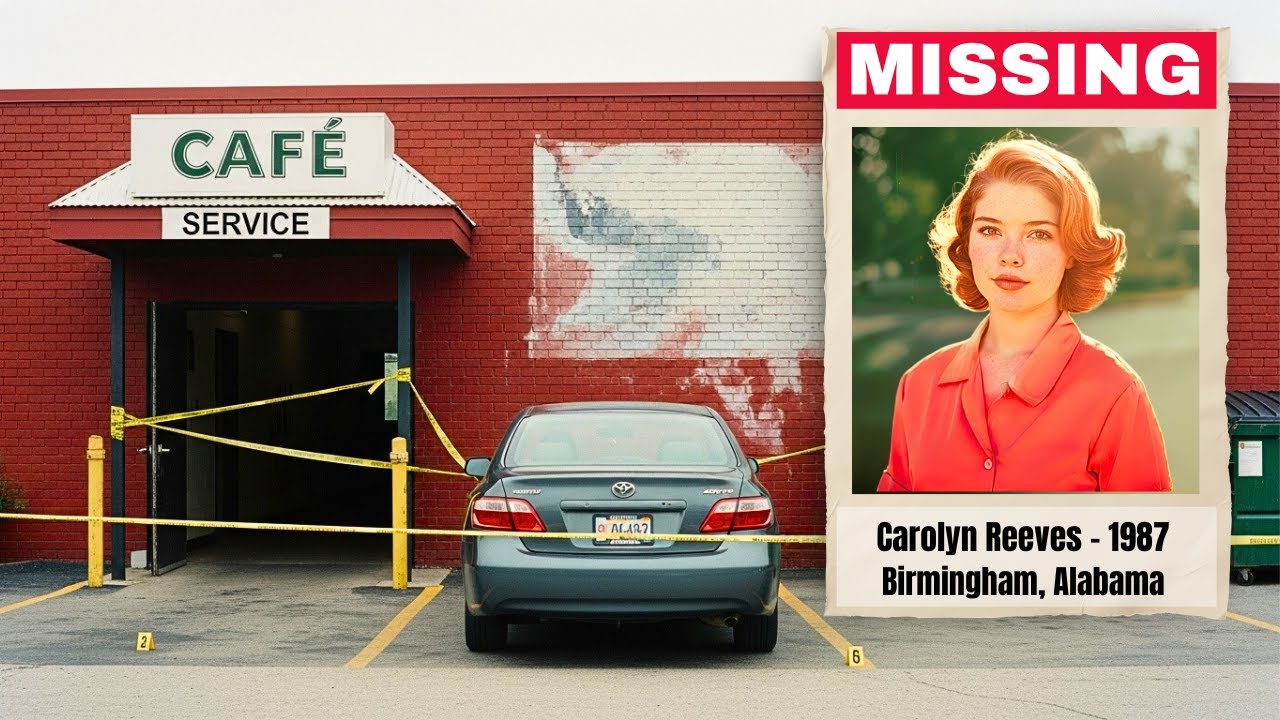 Alabama 1987 cold case solved — arrest shocks Birmingham community ...