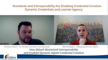 How QVault Maximised Interoperability and Enabled Dynamic Digital Credential Creation