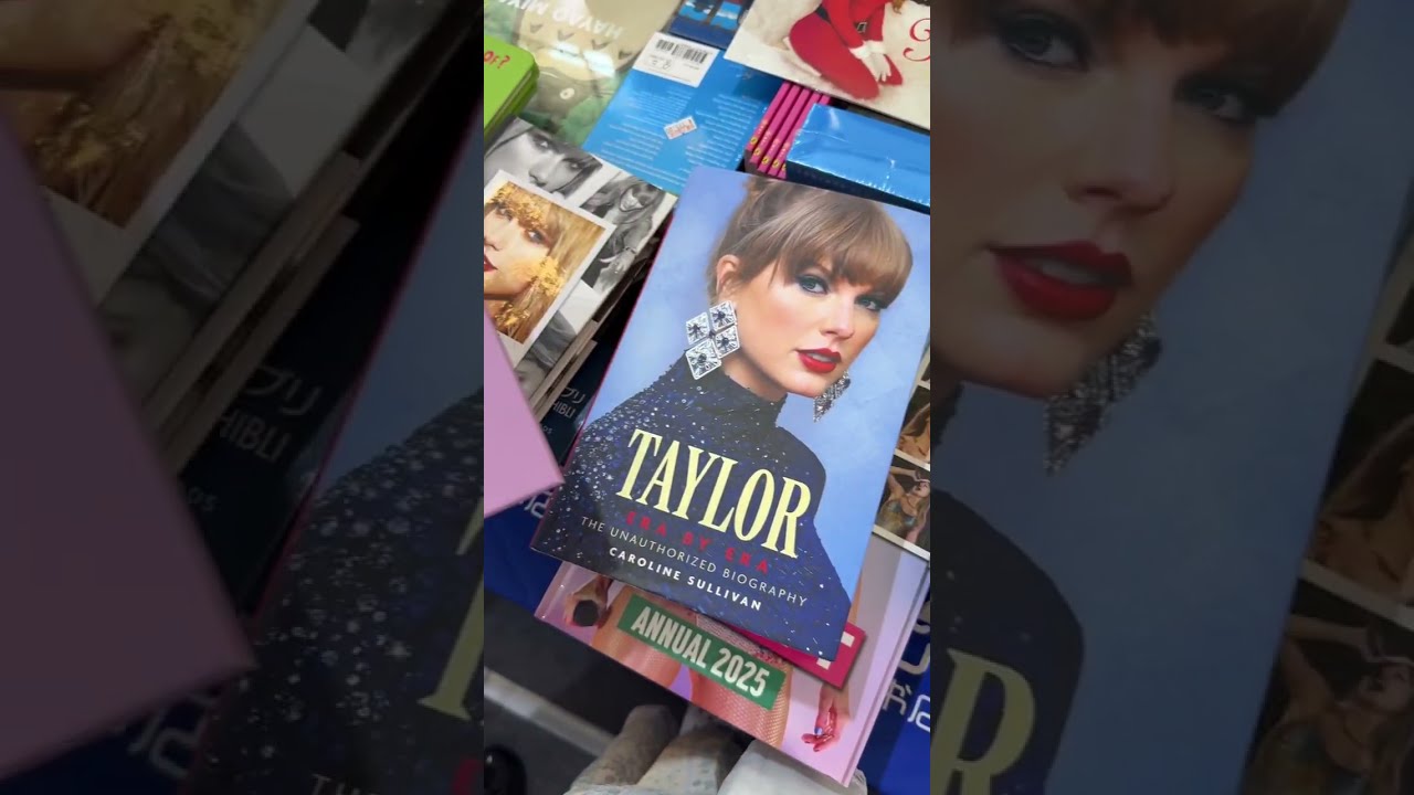 Taylor Swift Zone At Shanghai Book Fair