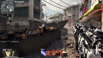 Overflow 2v2 Gus & Mook