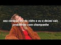 Taylor Swift - champagne problems (Tradução/ Legendado)