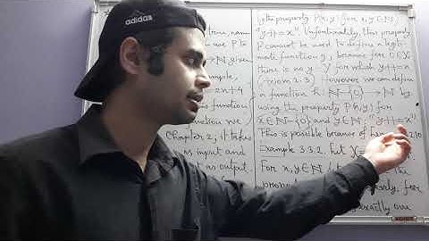 Axiomatic set theory (ZFC) (from Analysis I by T. Tao) (Part 16)