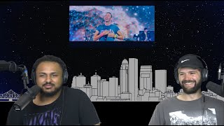 Coldplay - A Sky Full Of Stars Live At River Plate Reaction