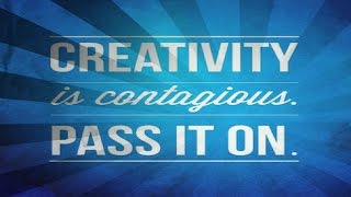 Unlock Creativity Subliminal 2 (Audio + Visual)