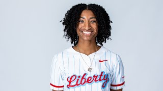 College & Pro Softball Highlights- KK Madrey screenshot 1
