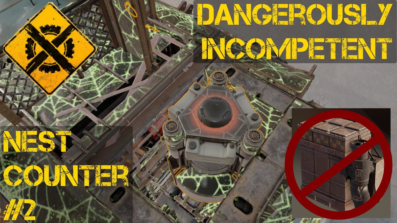Crossout Nest Counter #2