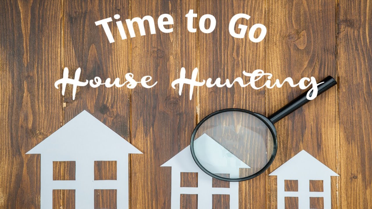 House Hunting!!! YouTube