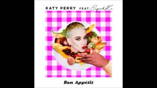 Katy Perry - Bon Appétit ft. CupcakKe (DEMO)