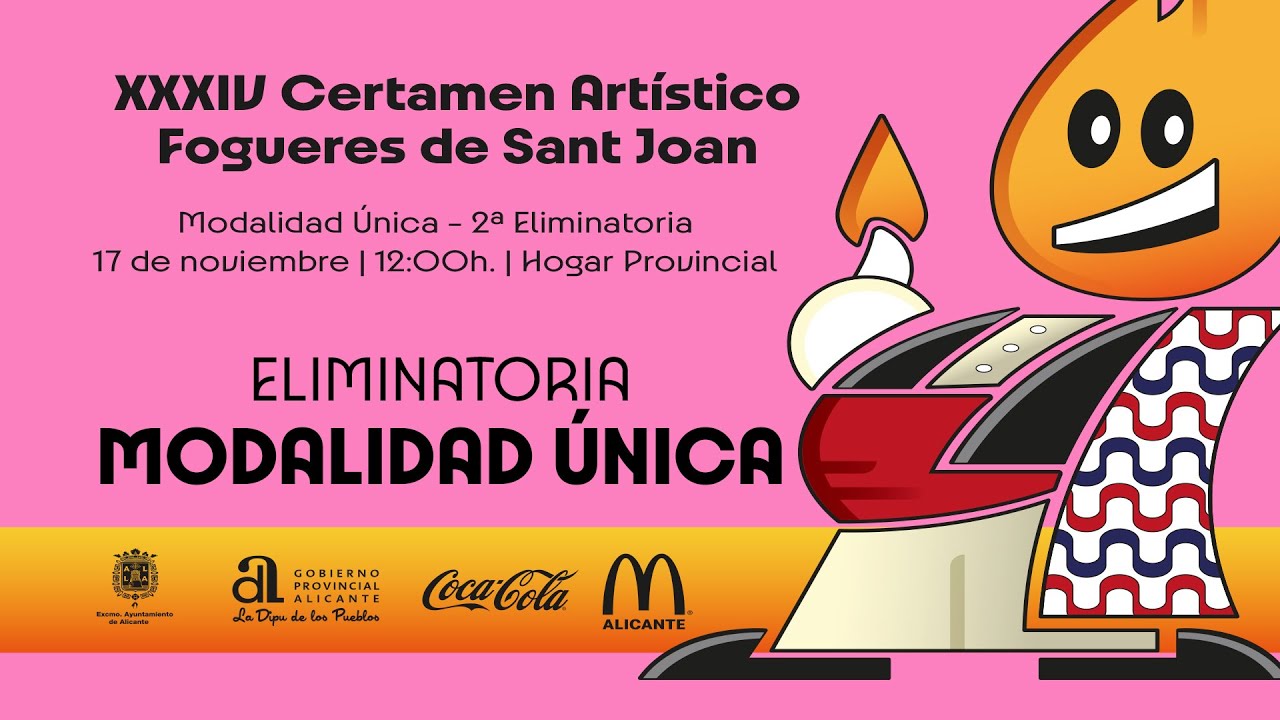 Eliminatoria Única - Campoamor