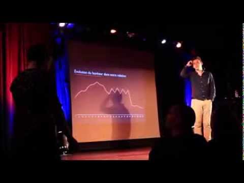 Se venger après une rupture par powerpoint