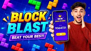 How to Get a High Score (Block Blast Free Strategy Guide) | (Hack iOS/Android) screenshot 1