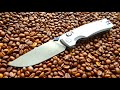 Складной нож Kunwu Knives X-Tao #2025 #ножи #edc #unboxing #edcknife #fishing #обзор #survival