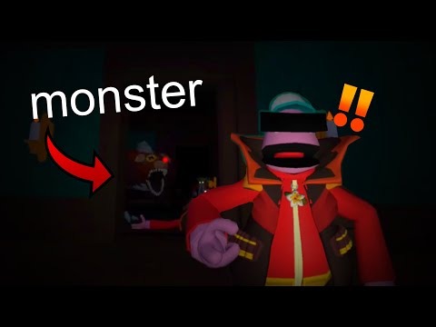 YEEPS Became SPOOKY…