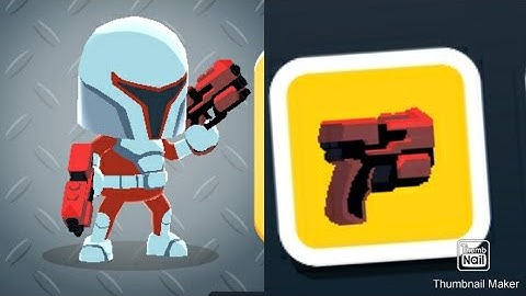 Johnny Trigger- Widowmaker ( Supergun)    Gameplay