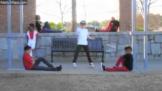 Harlem Shake (MattyBRaps Edition)