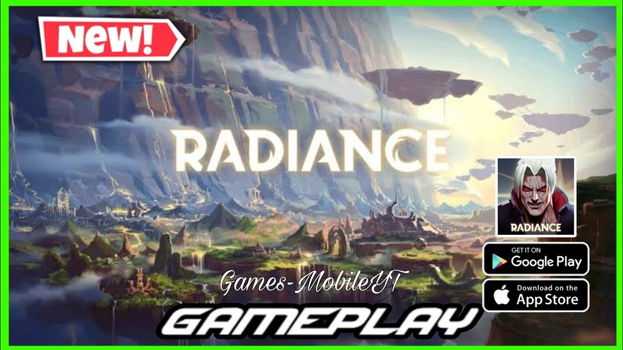 Radiance Gameplay (Android/IOS) #gamesmobile #radiance #newgamesandroid ...