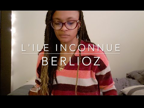 L'ILE INCONNUE -