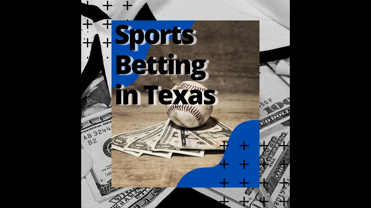 Sports Betting in Texas! YouTube
