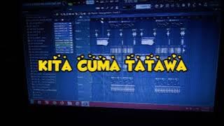 DJ simple fvnky  FULL BASS bongkar acara -kita cuma tatawa- 2k21
