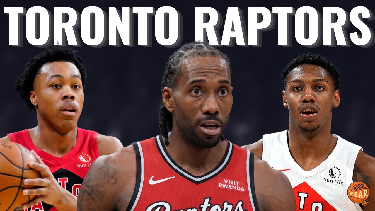 Quanto sposta KAWHI LEONARD? | TORONTO RAPTORS Season Preview