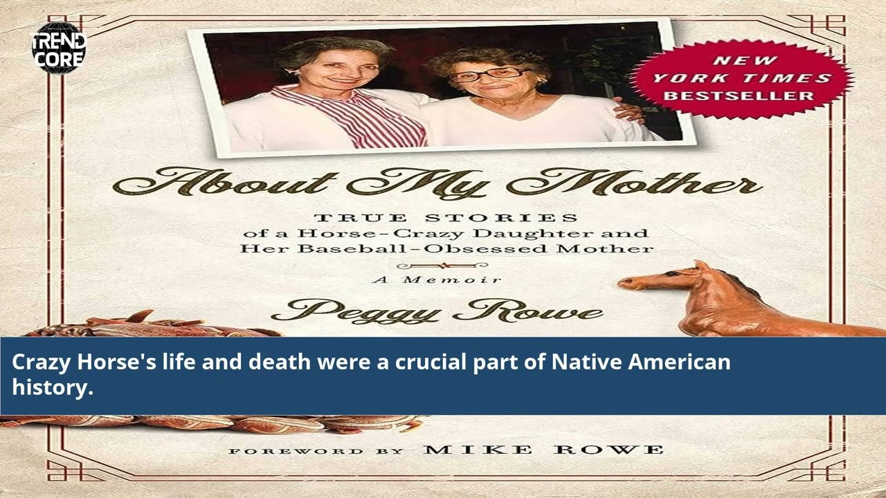 Unveiling The True Legend: The Story Of Crazy Horse - Courage and Legacy