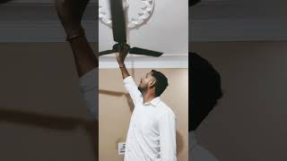 Fan Smoking Sound Exprement