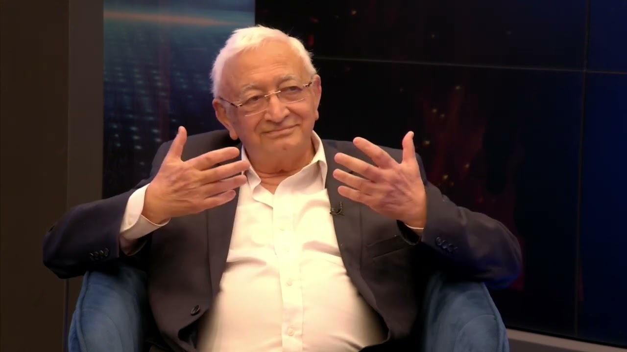 יום הזיכרון | ראיון מרגש עם מרדכי אלגרבלי - אביו של אודי אלגרבלי הי"ד