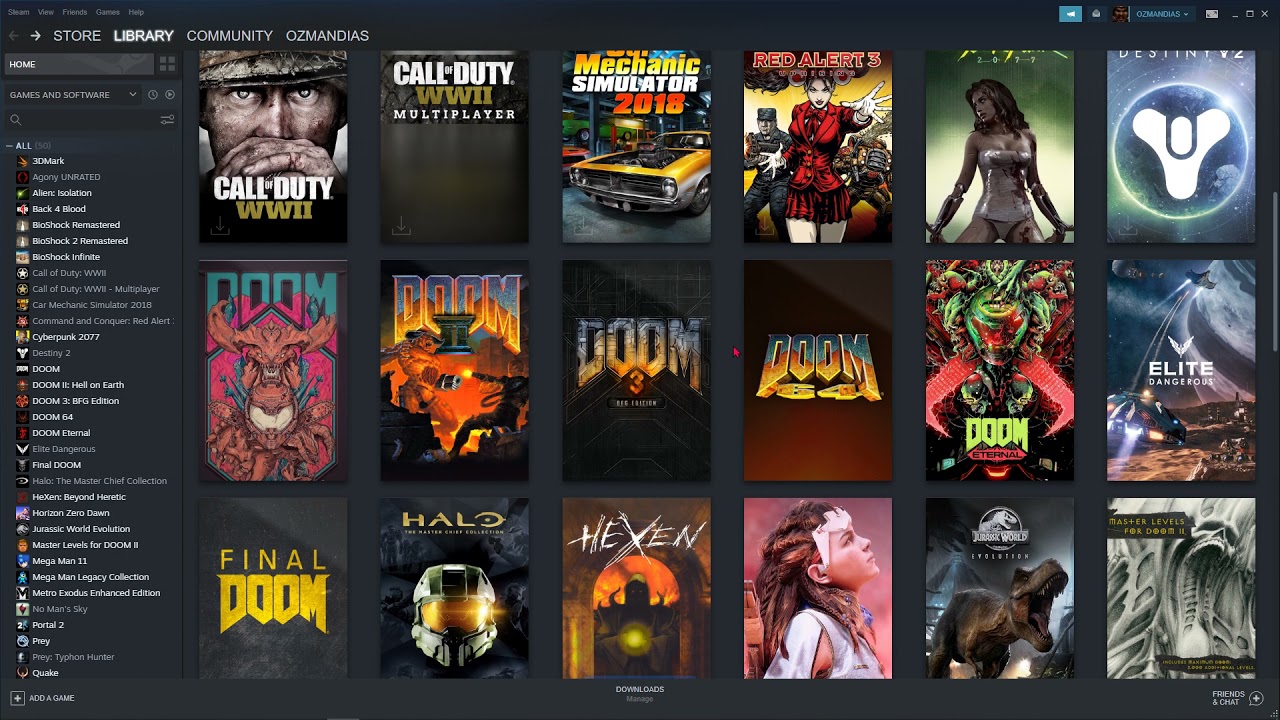 How to add custom art to your Steam library