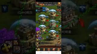 Clash of king the west Game screenshot 5