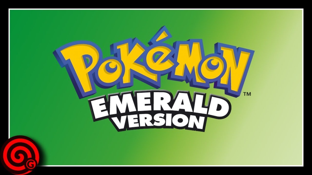 PART 4 Lets Play Pokemon Emerald YouTube