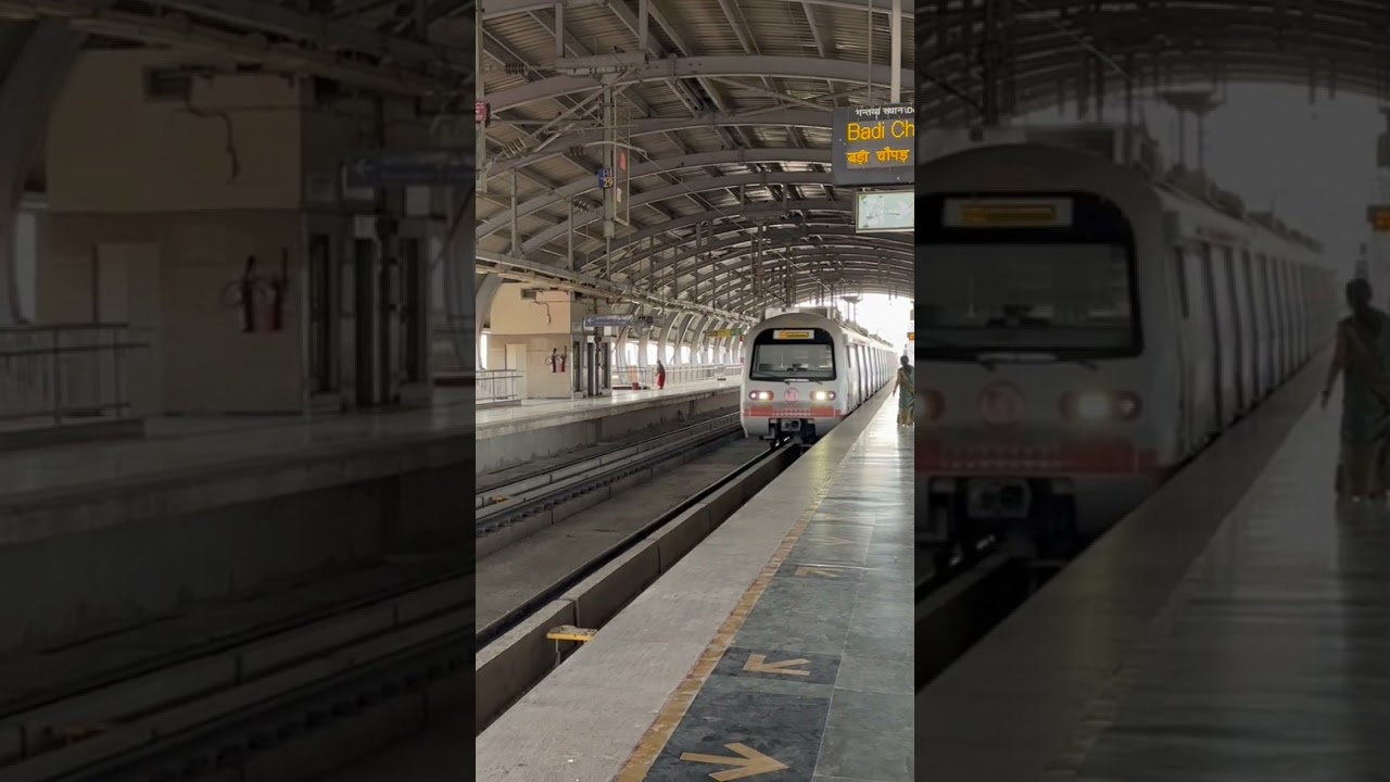 Jaipur Metro 🚈 